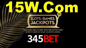 345Bet: Jogos de Caça-Níqueis-Altas Recompensas, Roleta-Velocidade, Blackjack-Desafios Máximos