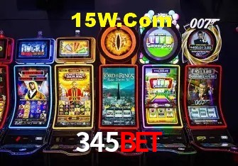 Apostas de Tênis 345Bet