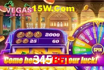 Provedores de Jogos 345Bet
