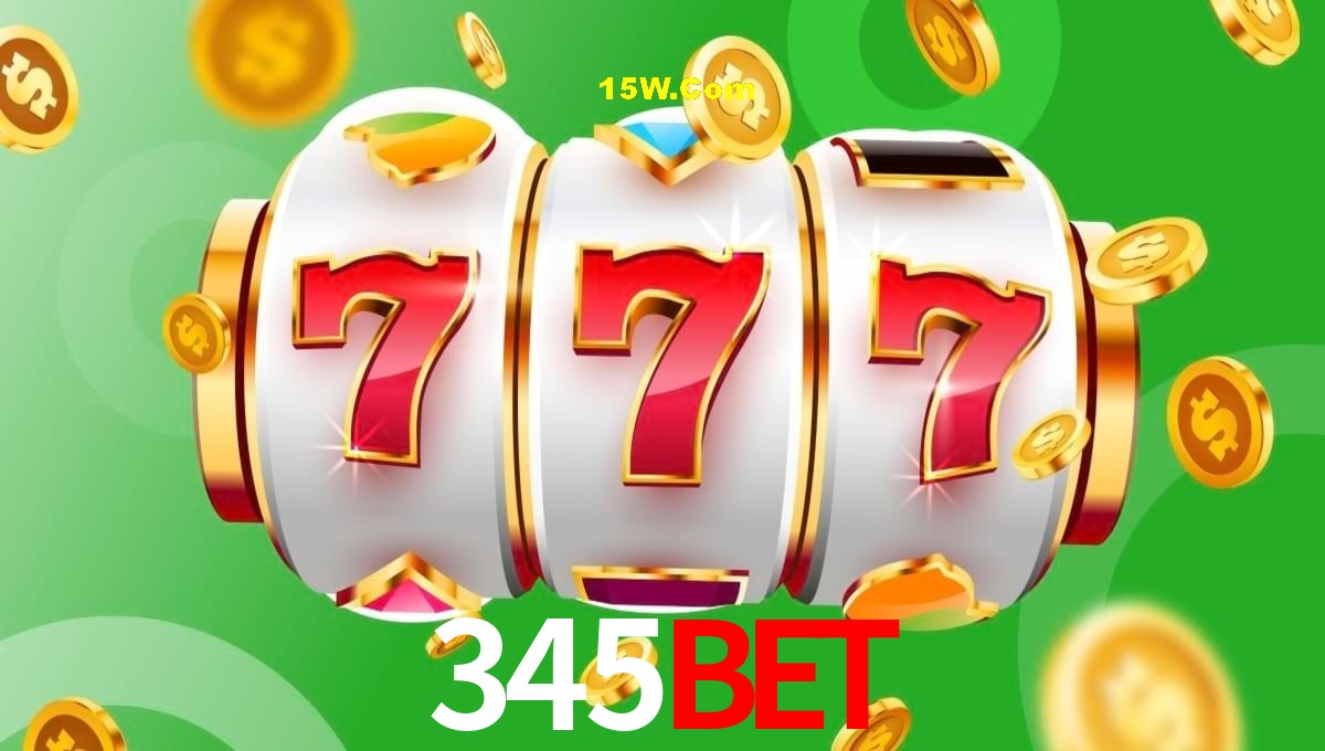 Slot Games 345Bet