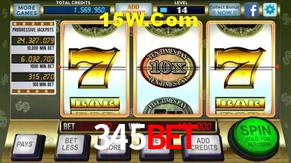Experiência VIP 345Bet