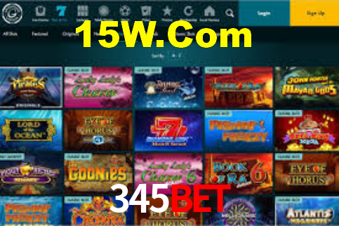 345Bet Login