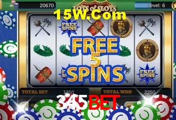 Recursos de Bônus 345Bet