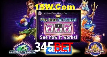 Jogos de Slot 345Bet