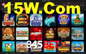 Welcome Bonus 345Bet