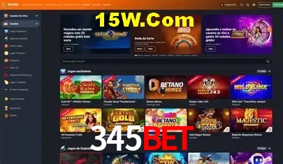 Canal oficial no Telegram da 345Bet