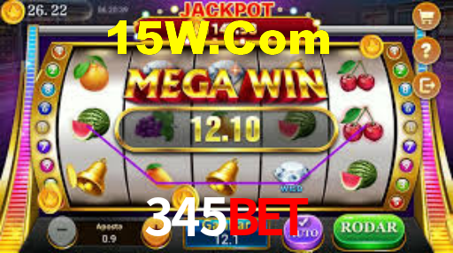 345Bet - Slots De Alta Taxa - 345Bet App