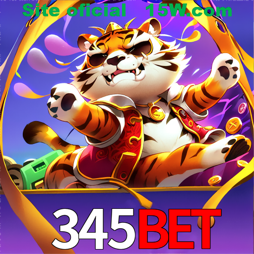 Imagem promocional da 345Bet mostrando a plataforma e suas vantagens